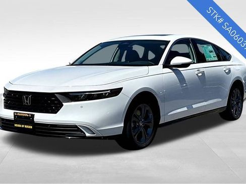 New 2025 Honda Accord EX-L image 2