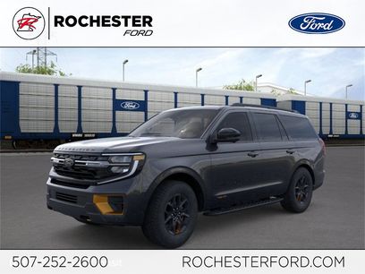 New 2025 Ford Expedition Tremor