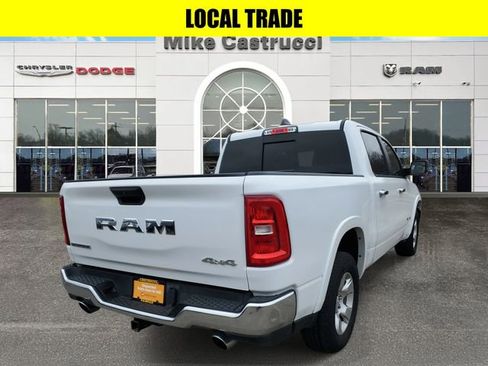 Certified 2025 RAM 1500 Big Horn image 4