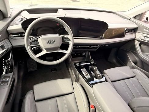 Used 2025 Audi Q6 e-tron Prestige w/ Black Warm Weather Package AWD/4WD image 13