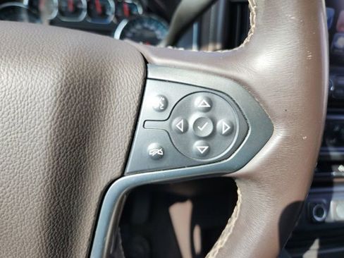 Used 2018 Chevrolet Silverado 1500 LTZ w/ Texas Edition image 28