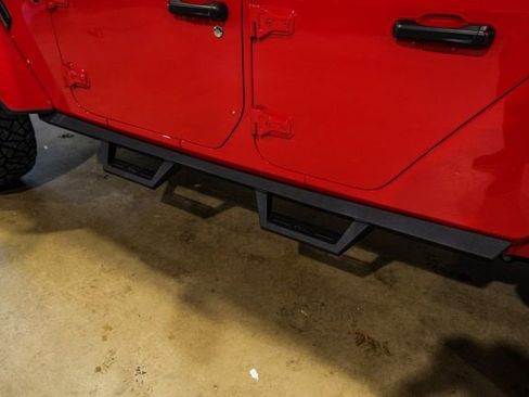 Used 2021 Jeep Gladiator Mojave image 8