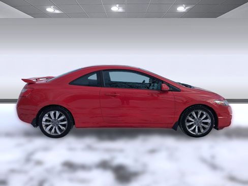 Used 2009 Honda Civic Si image 8