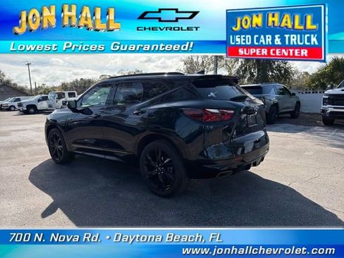 Used 2020 Chevrolet Blazer RS image 7