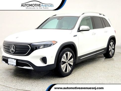 Used 2023 Mercedes-Benz EQB 250+ w/ Exclusive Package image 1