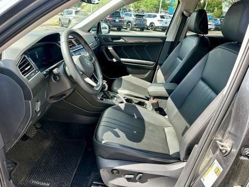Used 2024 Volkswagen Tiguan SE AWD/4WD image 12