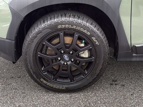 Certified 2024 Subaru Crosstrek 2.5i Wilderness AWD/4WD image 8