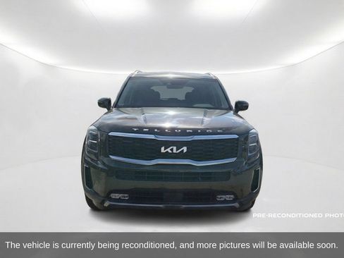 Used 2022 Kia Telluride SX FWD image 2