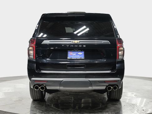Used 2022 Chevrolet Tahoe High Country AWD/4WD image 5