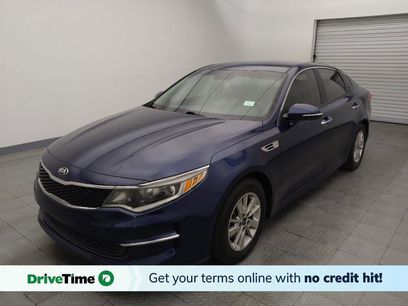 Used 2018 Kia Optima LX