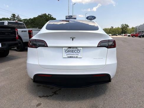 Used 2023 Tesla Model Y Long Range AWD/4WD image 4