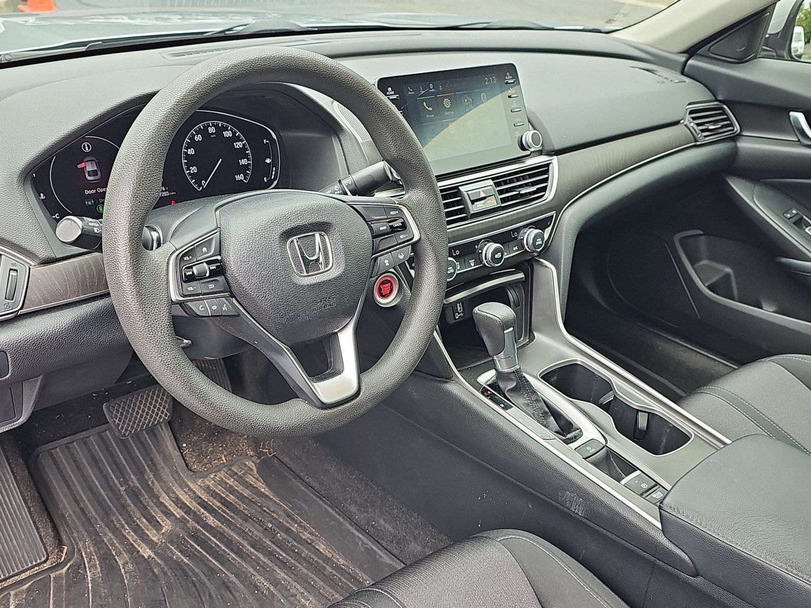 Used 2018 Honda Accord EX image 15
