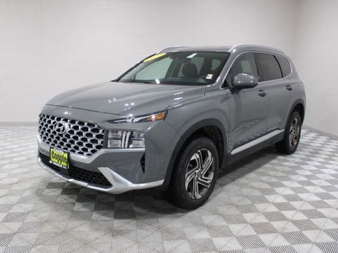 Used 2022 Hyundai Santa Fe SEL image 7