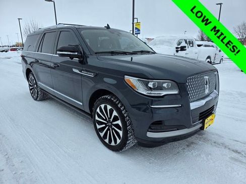 Used 2024 Lincoln Navigator L Reserve image 5