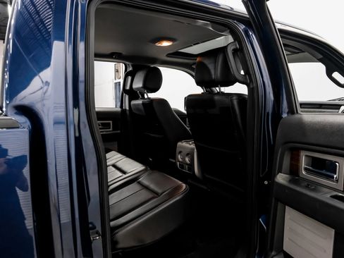 Used 2014 Ford F150 Lariat w/ Equipment Group 502A Luxury AWD/4WD image 44