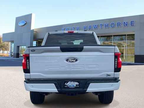 New 2025 Ford F150 Lightning Flash image 5