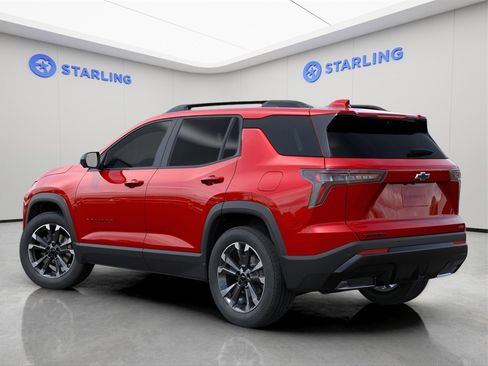 New 2026 Chevrolet Equinox RS image 3