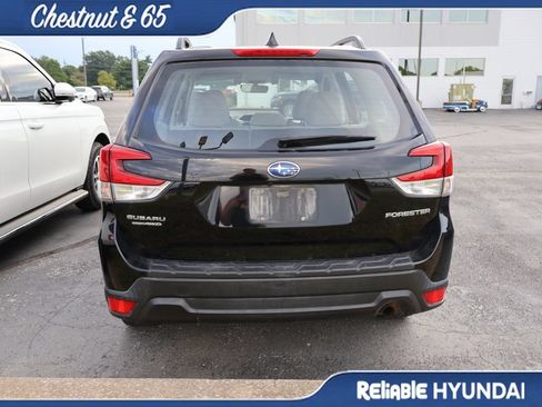 Used 2020 Subaru Forester w/ Alloy Wheel Package AWD/4WD image 18
