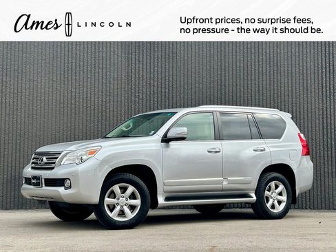 Used 2012 Lexus GX 460 w/ Comfort Plus Pkg image 1