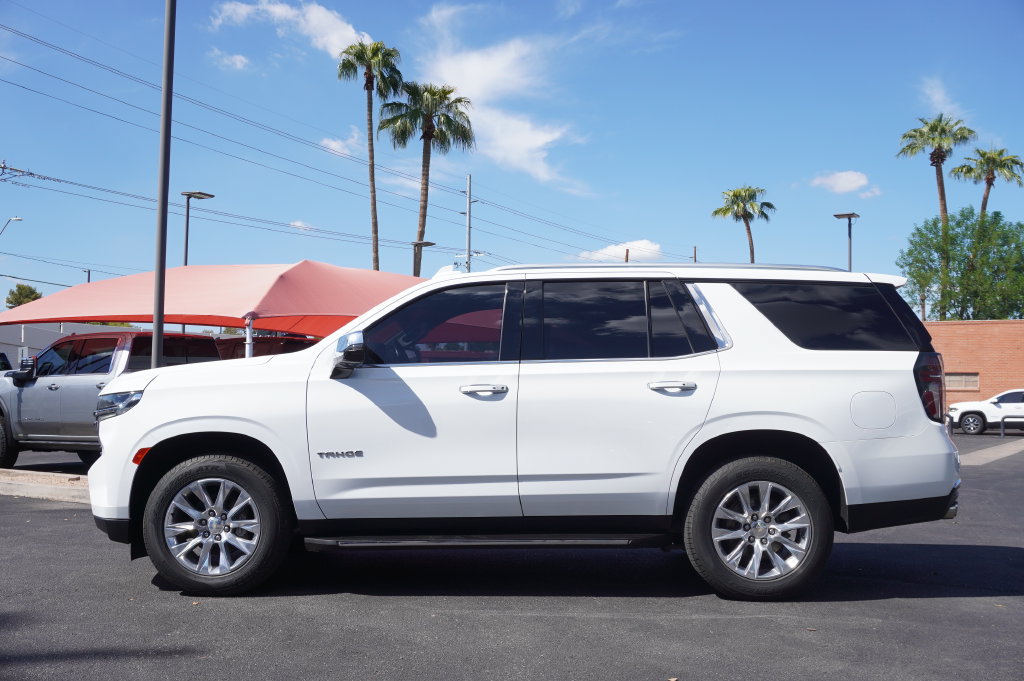 Certified 2023 Chevrolet Tahoe Premier RWD image 2