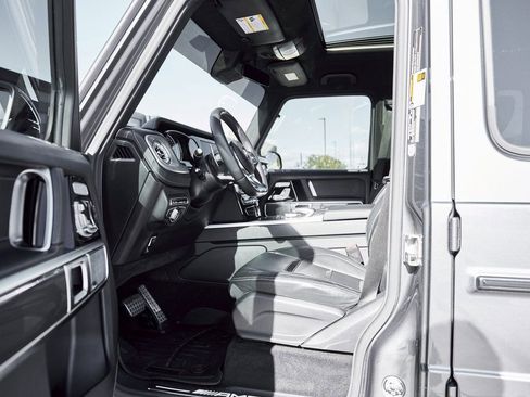 Used 2019 Mercedes-Benz G 63 AMG 4MATIC image 29
