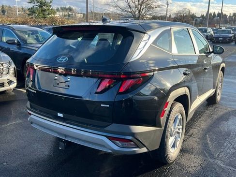 New 2026 Hyundai Tucson SE image 6