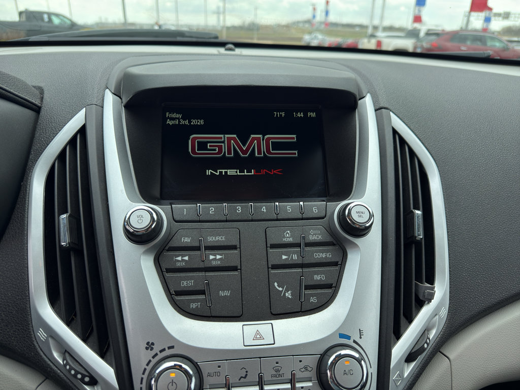 Used 2017 GMC Terrain SLT FWD image 19