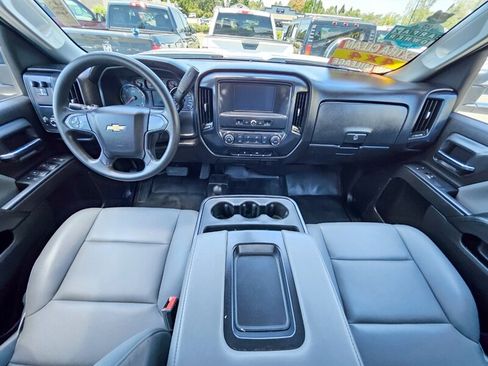 Used 2016 Chevrolet Silverado 2500 W/T AWD/4WD image 15