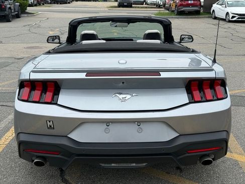 Used 2024 Ford Mustang Premium RWD image 16