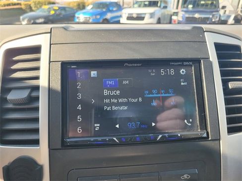 Used 2021 Nissan Frontier S image 23