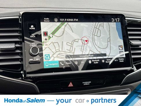 New 2026 Honda Ridgeline TrailSport image 18