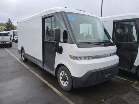 Used 2024 Chevrolet Brightdrop 600 w/ Battery Pack, Max Range AWD/4WD image 2