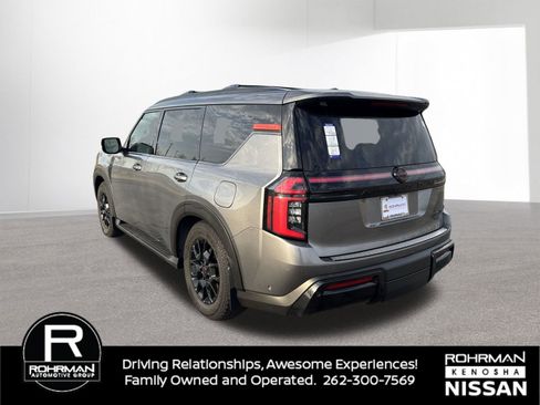 New 2026 Nissan Armada PRO-4X image 6