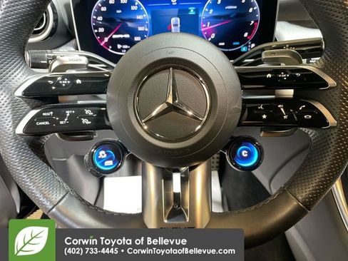 Used 2025 Mercedes-Benz GLC 43 AMG 4MATIC image 20