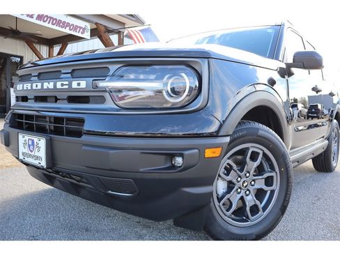 Used 2021 Ford Bronco Sport Big Bend image 12