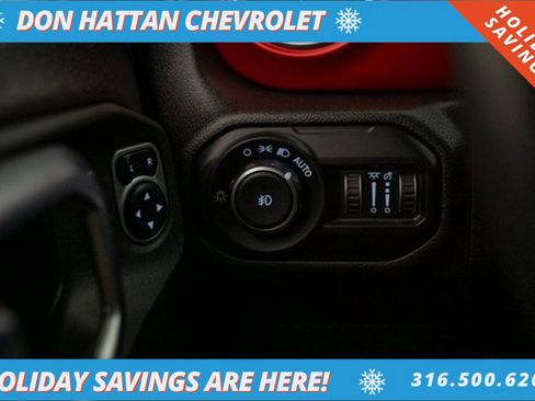 Used 2021 Jeep Wrangler Unlimited Rubicon image 18