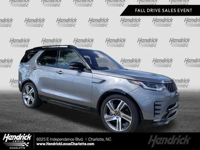 Used 2022 Land Rover Discovery HSE R-Dynamic