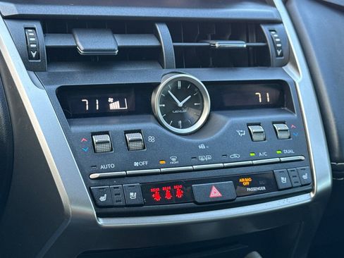 Used 2021 Lexus NX 300h AWD w/ Premium Package image 19