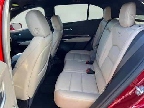 Used 2024 Cadillac XT4 Premium Luxury w/ Technology Package FWD image 13