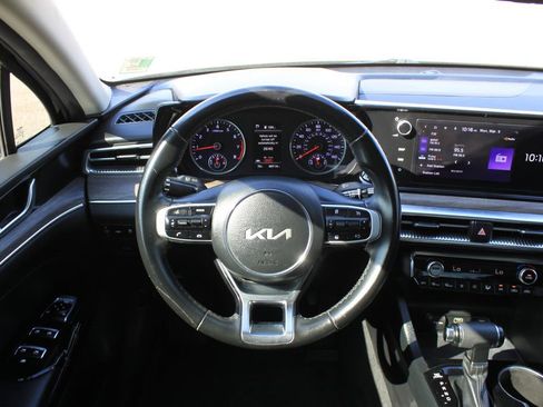 Used 2023 Kia K5 EX image 12