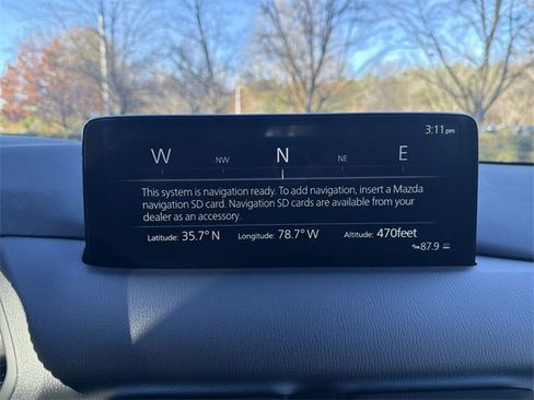 New 2025 MAZDA CX-5 AWD 2.5 S image 18