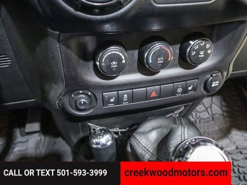 Used 2017 Jeep Wrangler Unlimited Sahara image 48