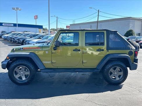Used 2010 Jeep Wrangler Mountain image 6