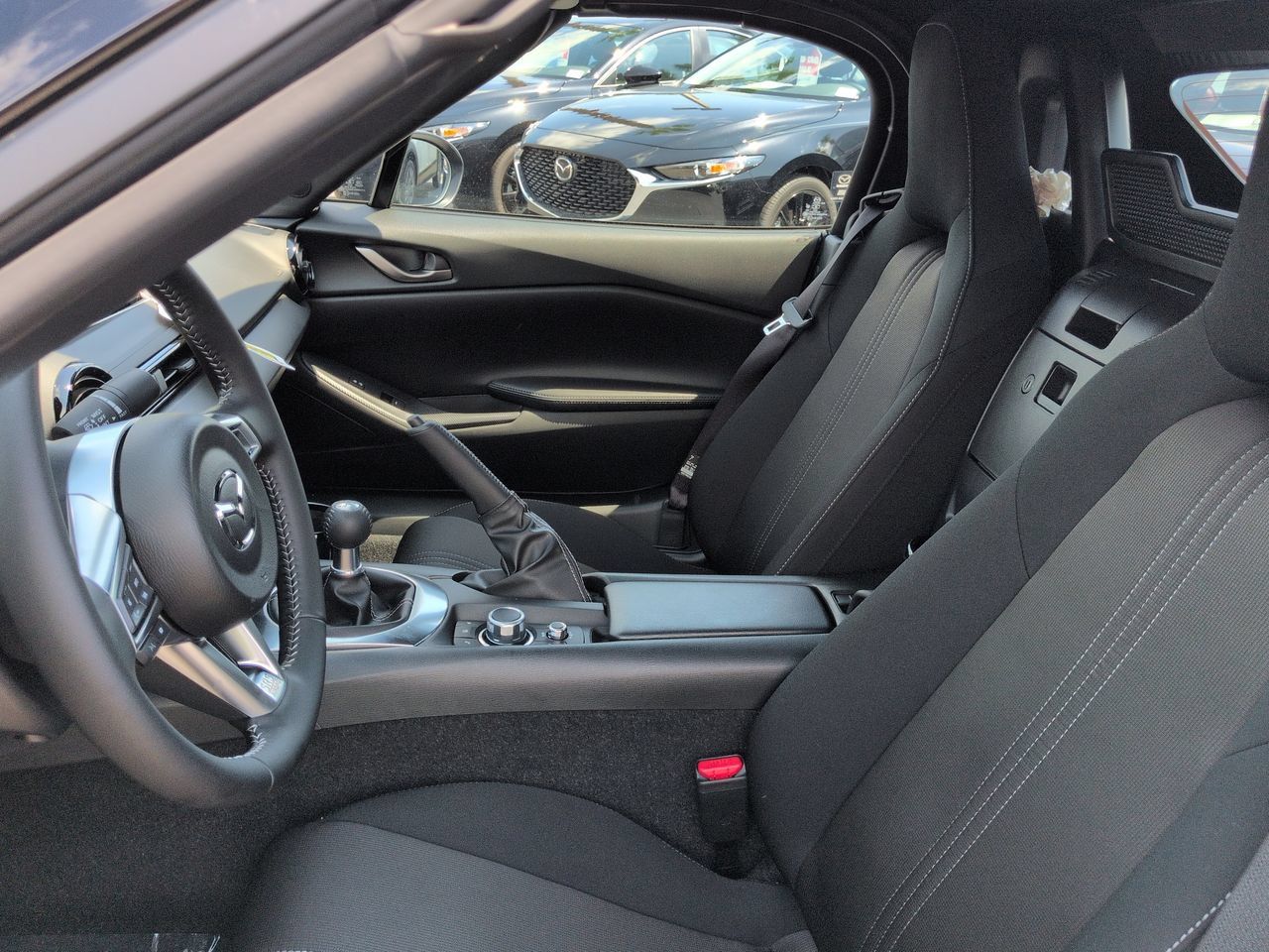 New 2026 MAZDA MX-5 Miata Sport RWD image 13