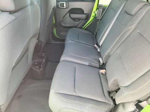 New 2025 Jeep Wrangler Sport S image 23