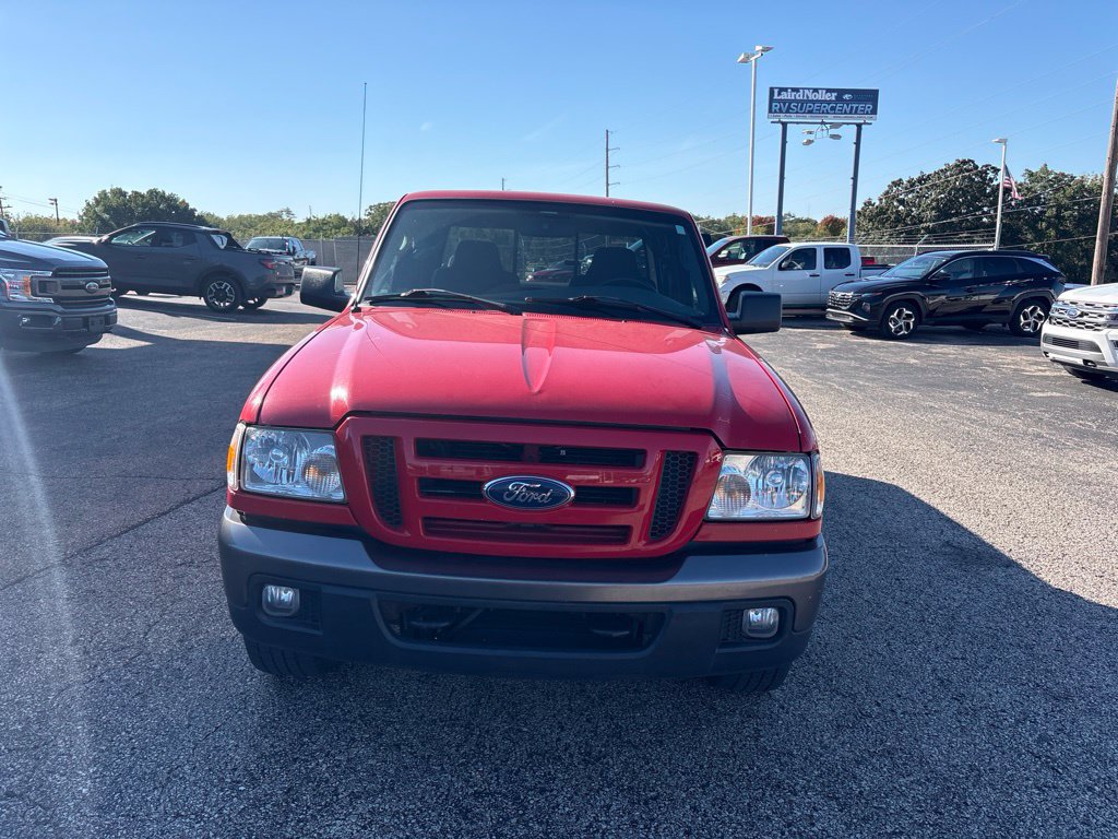Used 2006 Ford Ranger FX4 AWD/4WD image 2