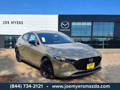New 2025 MAZDA MAZDA3 Carbon
