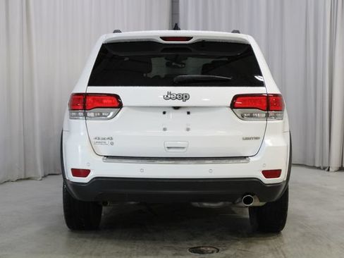 Used 2021 Jeep Grand Cherokee Limited AWD/4WD image 26