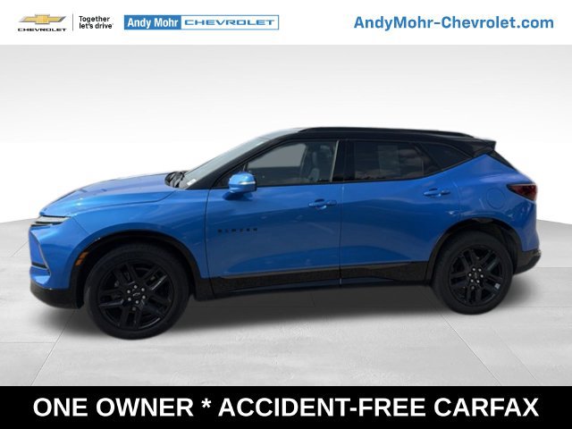 Used 2024 Chevrolet Blazer RS w/ Driver Confidence II Package FWD image 2
