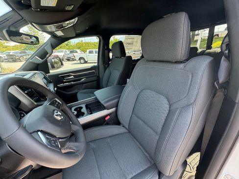 New 2026 RAM 1500 Big Horn AWD/4WD image 15